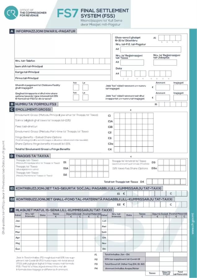 Assisted filing of IDs & Certificates, Housing, Grants, Tax & VAT and ...